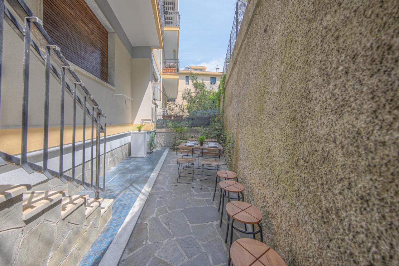 Rapallo Apartment Comodo E In Ottima Posizione 外观 照片